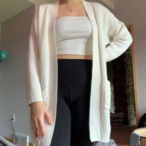 Forever 21 thick cardigan